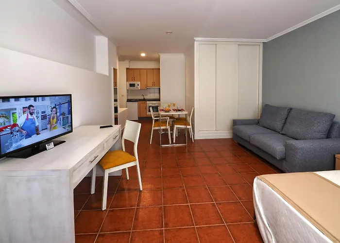 Hotel Apartamentos Dabarca