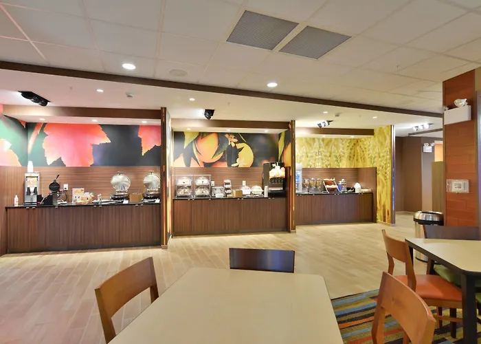 Fairfield Inn & Suites By Marriott Eau Claire/Chippewa Falls