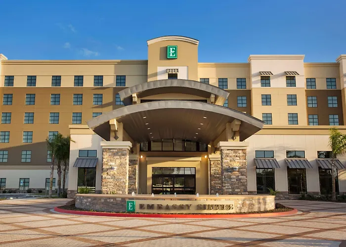 Embassy Suites By Hilton Mcallen Convention Center