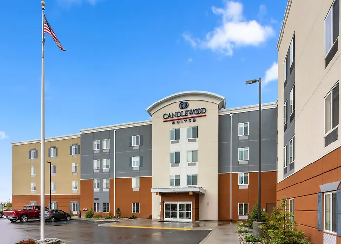 Candlewood Suites - Fairbanks By Ihg