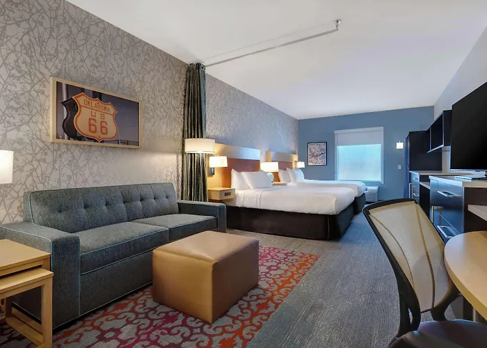 Home2 Suites By Hilton Stillwater