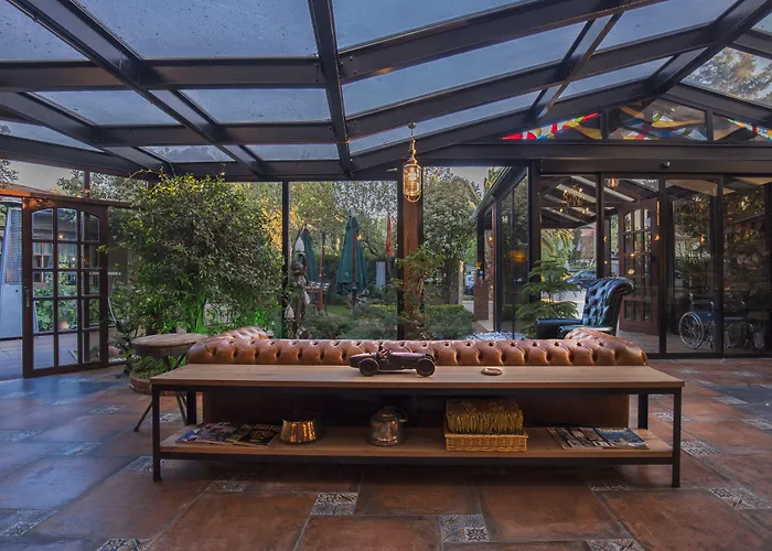 Cuci Hotel Di Mare Bayramoglu