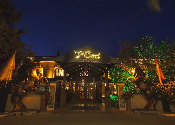 Cuci Hotel Di Mare Bayramoglu
