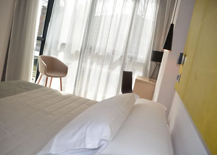 Hotel Bilbao Plaza