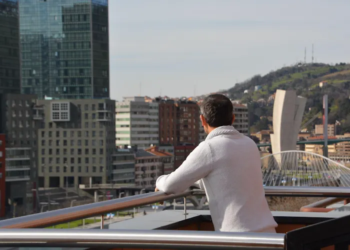 Hotel Bilbao Plaza