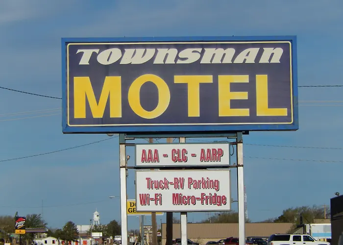 Townsman Motel