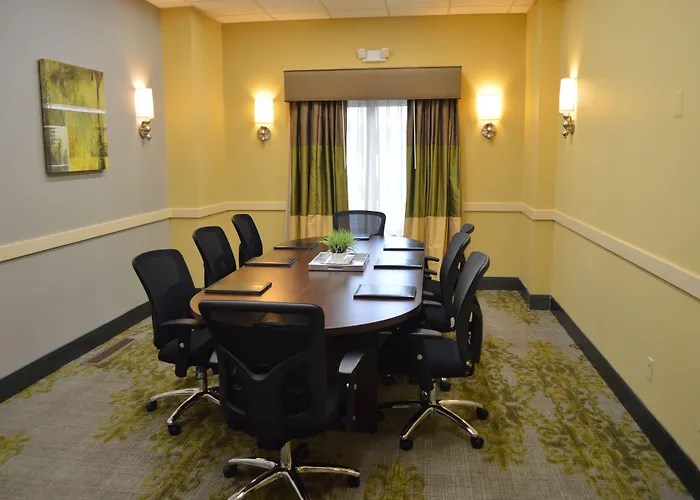 Best Western Plus Thornburg Inn & Suites