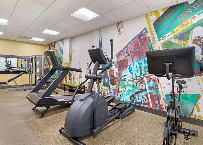 Best Western Plus Thornburg Inn & Suites