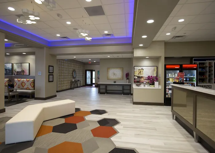 Hampton Inn Blue Ash/Cincinnati, Oh
