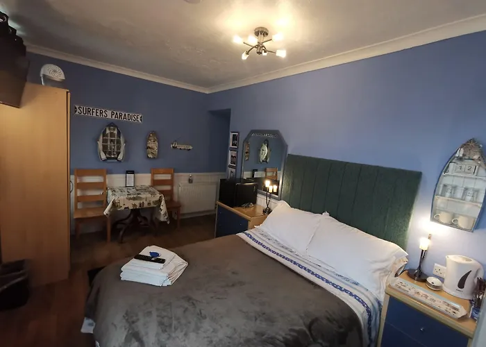 Aquarius B&B