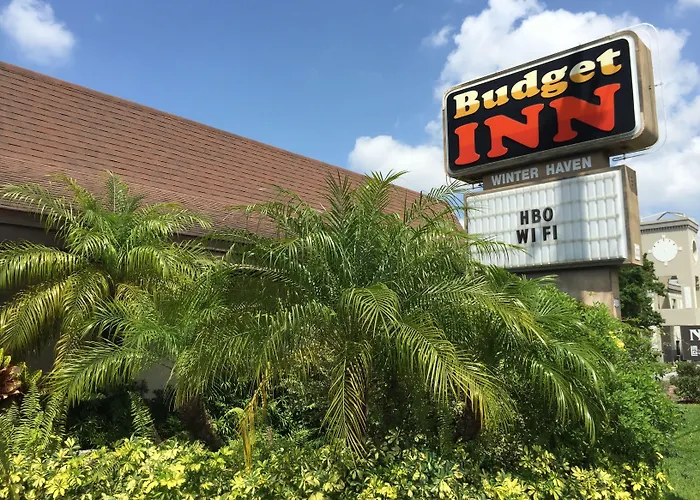Budget Inn Of Winter Haven