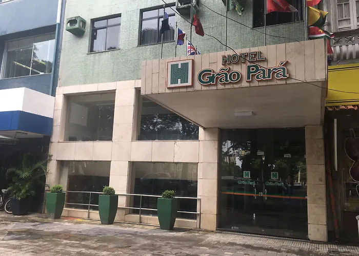Hotel Grao Para