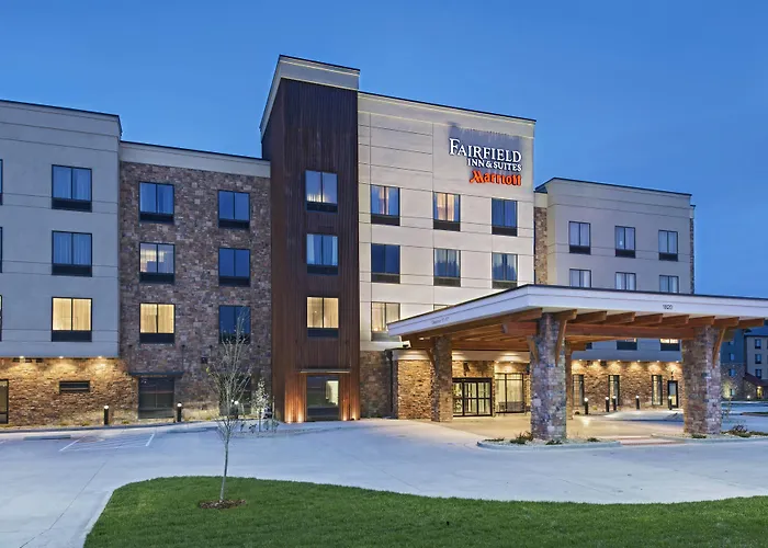 Fairfield Inn & Suites By Marriott Cheyenne Southwest/Downtown Area