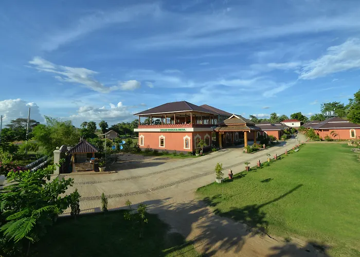 Bagan Emerald Hotel