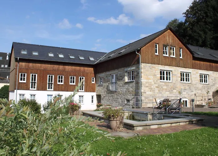 Hotel Erbgericht