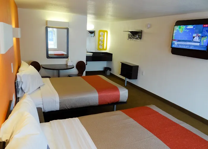 Motel 6-Erie, Pa