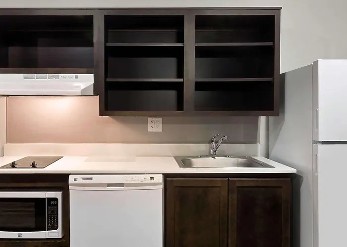 Woodspring Suites Houston Iah Airport
