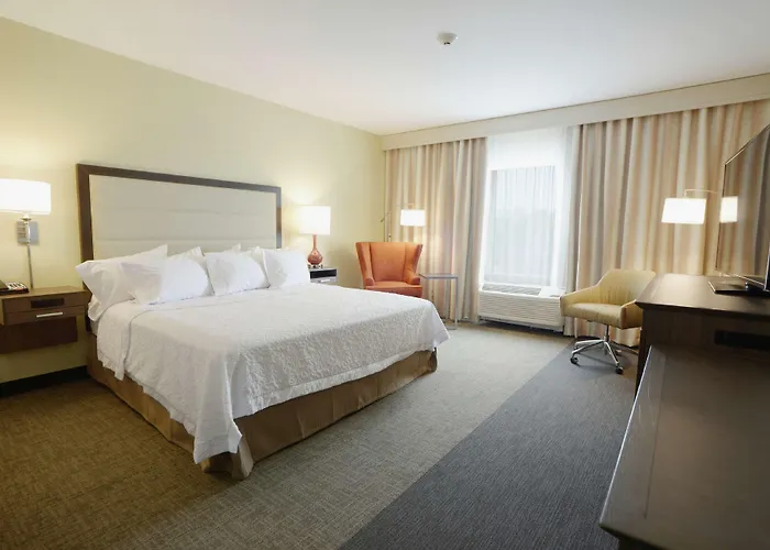 Hampton Inn & Suites Ponca City