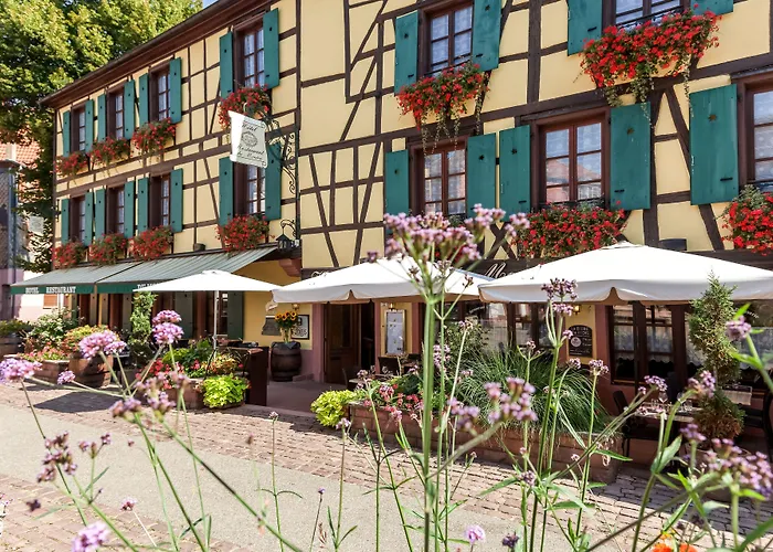 Logis Hotel-Restaurant Du Mouton
