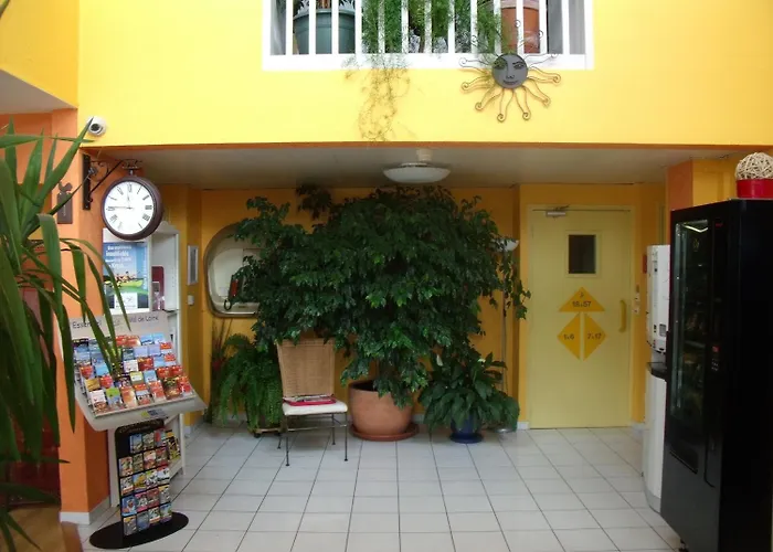 Hotel Noctuel Blois Sud