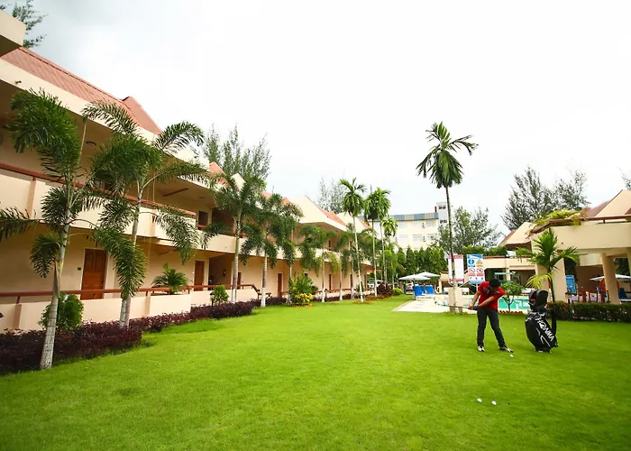 City Golf Resort Rangoon