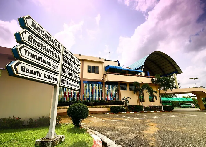 City Golf Resort Rangoon