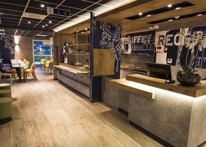 Ibis Budget Sallanches Pays Du Mont-Blanc