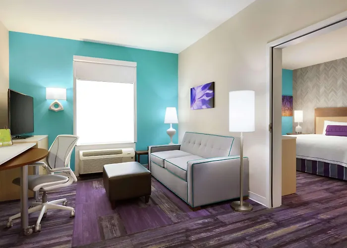 Home2 Suites By Hilton West Monroe