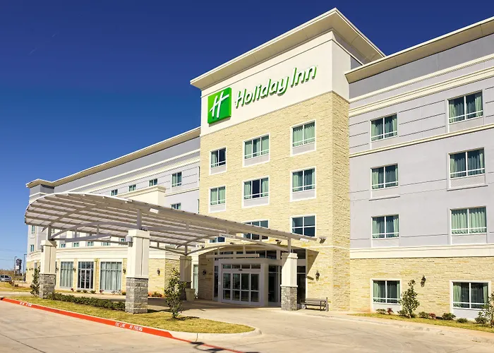 Holiday Inn Abilene - North College Area By Ihg