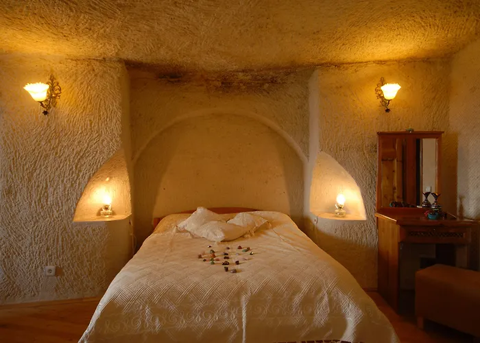 Arif Cave Hotel