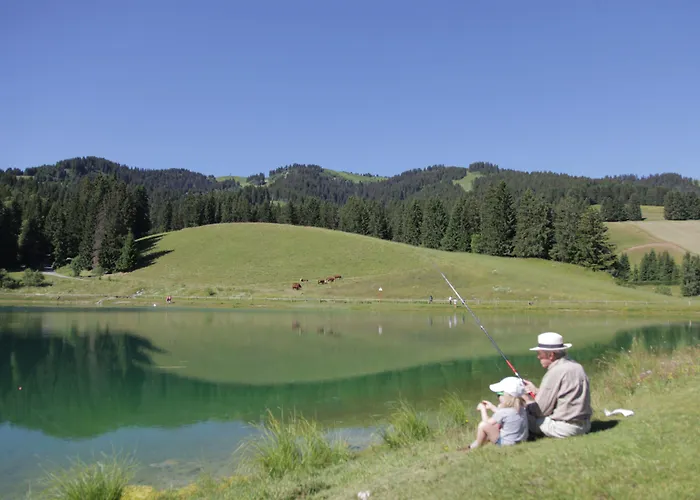 Chalet Hotel Sylvana