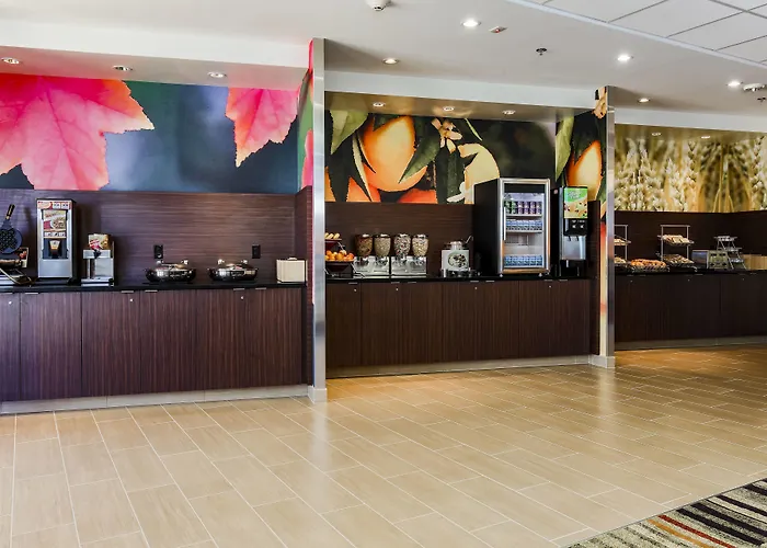 Fairfield Inn & Suites By Marriott Snyder