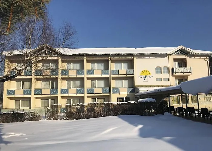Strandhotel Faak
