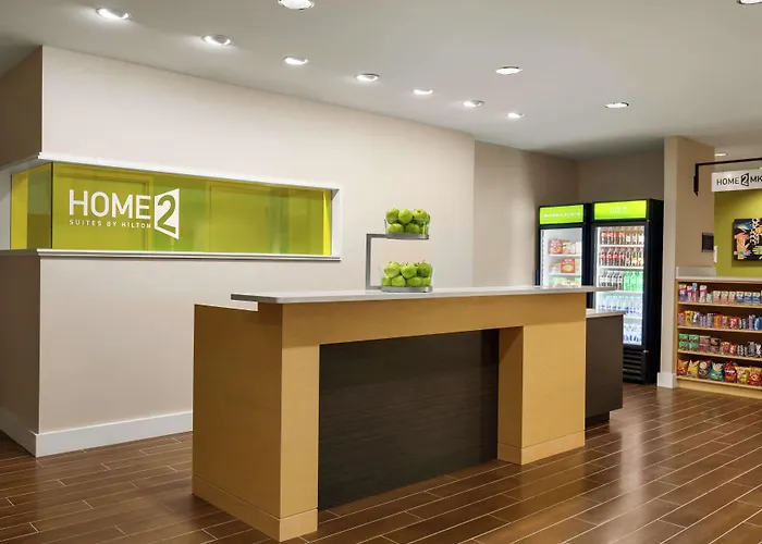 Home2 Suites By Hilton Cartersville