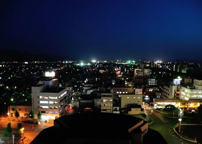 Hotel New Otani Nagaoka