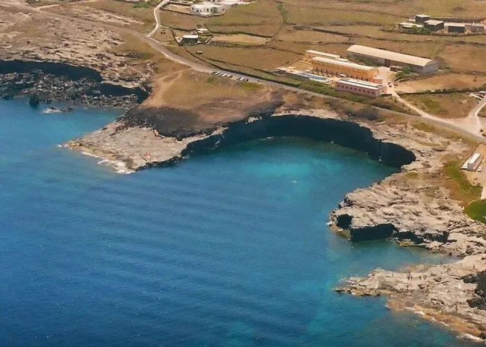 Hotel Bue Marino