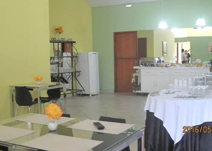Hotel Pilar De Minas