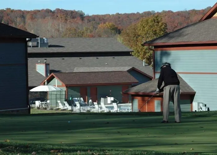 Salt Creek Golf Retreat