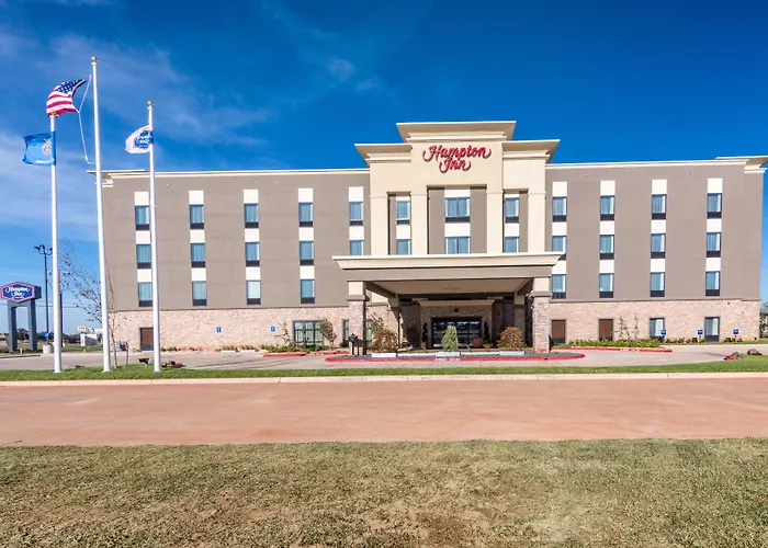 Hampton Inn Oklahoma City Northeast Ok