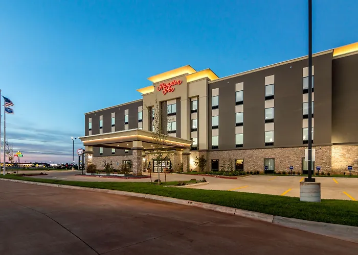 Hampton Inn Oklahoma City Northeast Ok