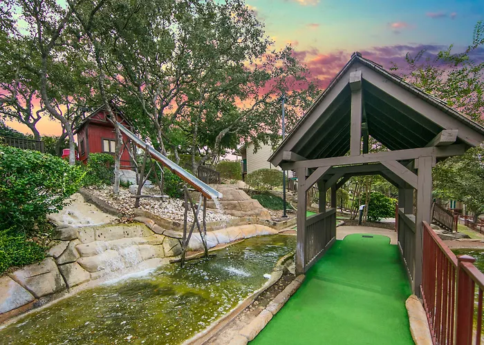 Holiday Inn Club Vacations Hill Country Resort At Canyon Lake