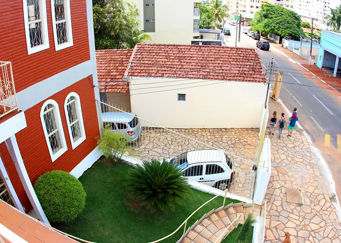 Pousada Recanto das Caldas