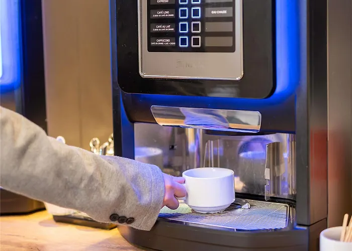 Ibis Budget Lyon Caluire Cita Internationale
