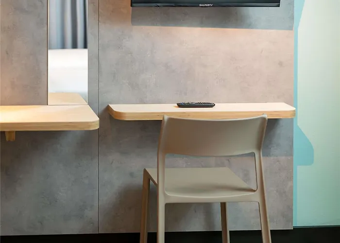 Ibis Budget Lyon Caluire Cita Internationale