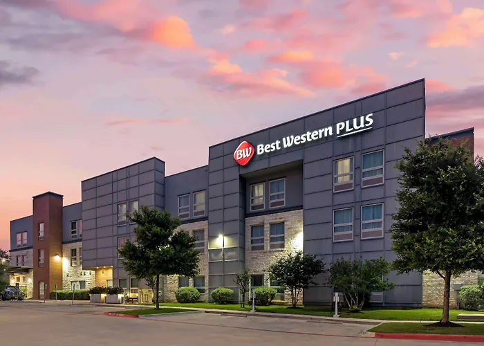 Best Western Plus Pflugerville Inn & Suites