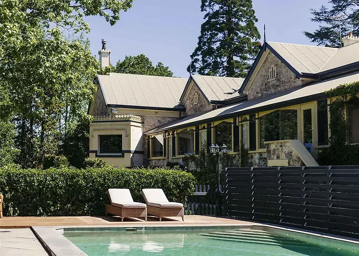 Mount Lofty House