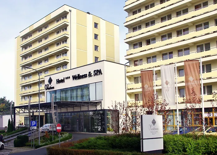 Vestina Wellness&SPA Hotel