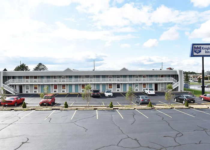 Knights Inn Merrillville