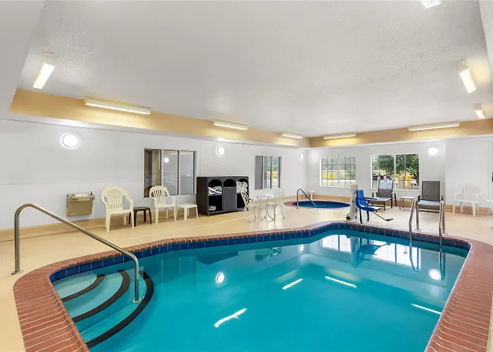 Quality Inn Near Interstate I94