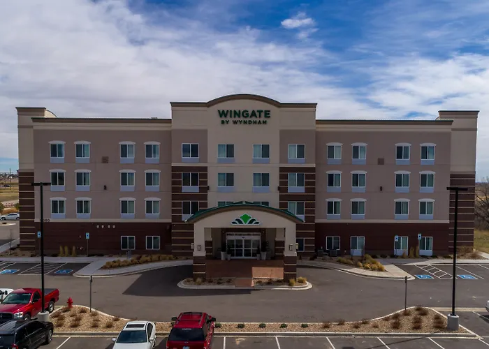Wingate By Wyndham Loveland Johnstown